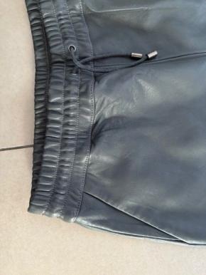 Notshy Cashmere Leather Shorts 7