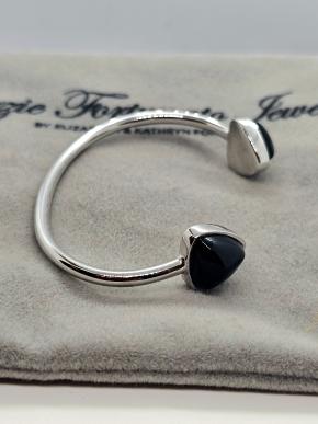Lizzie Fortunato "Inca" Cuff Bracelet 6