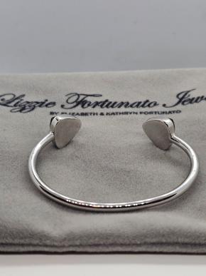 Lizzie Fortunato "Inca" Cuff Bracelet 4