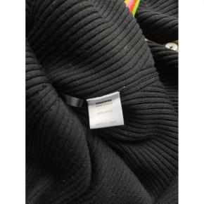 Christopher John Rogers Ribbed Wool Midi Dress 6