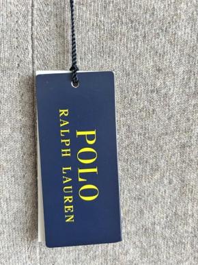 Ralph Lauren Polo Beige Cashmere Midi Dress 5
