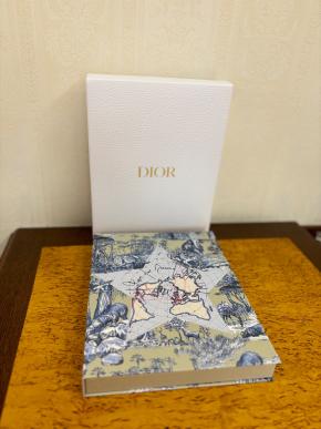 Dior Limited Edition Diary And Pencil Set 4