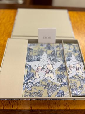 Dior Limited Edition Diary And Pencil Set 2