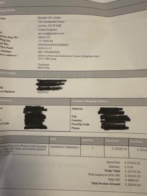 Cartier Full Diamond Set 2 Row Love Bangle 5