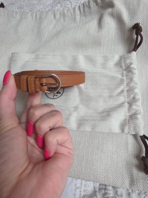 Hermés Tan 24/24 21 Grizzly Bag 12