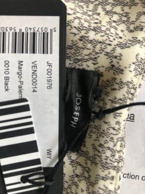 Joseph Printed  Silk Shorts 13