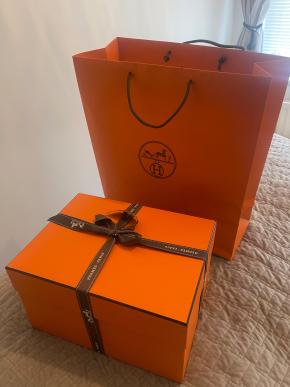 Hermes Rouge De Coeur Taurillon Clemence Picotin 22 Lock 8