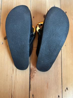 J W Anderson Chain Detail Mules 5