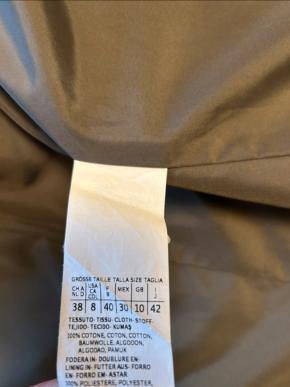 MaxMara Weekend Brown Parka Jacket 5