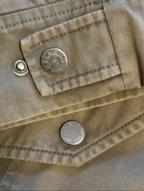 MaxMara Weekend Brown Parka Jacket 7