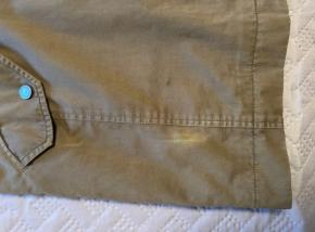 MaxMara Weekend Brown Parka Jacket 8