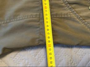 MaxMara Weekend Brown Parka Jacket 18