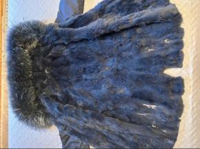 MaxMara Weekend Brown Parka Jacket 10