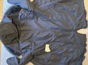 MaxMara Weekend Brown Parka Jacket 11