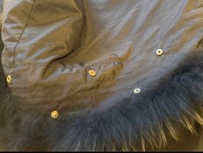 MaxMara Weekend Brown Parka Jacket 12