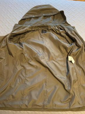 MaxMara Weekend Brown Parka Jacket 15