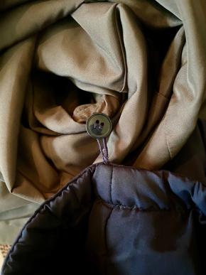 MaxMara Weekend Brown Parka Jacket 25