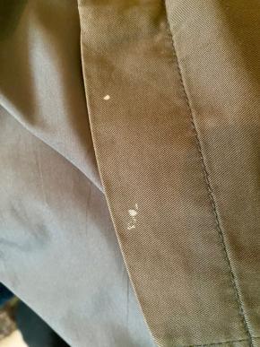 MaxMara Weekend Brown Parka Jacket 24