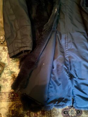 MaxMara Weekend Brown Parka Jacket 21