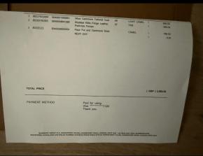 Burberry Brown Faux Fur And Cashmere Stole 9