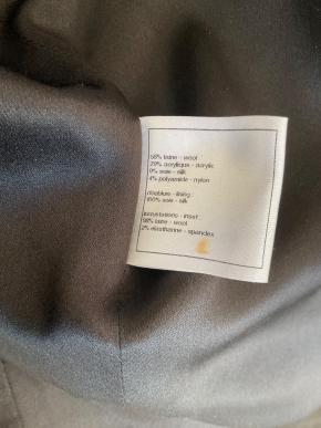 Chanel Tweed Duffle Coat 22