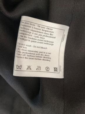 Chanel Tweed Duffle Coat 19