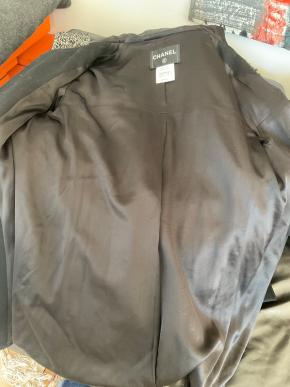 Chanel Tweed Duffle Coat 18