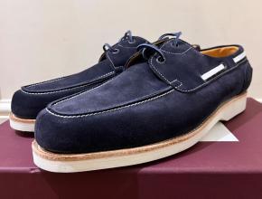 John Lobb New Isle Deck Shoe 2