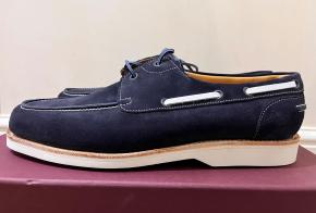 John Lobb New Isle Deck Shoe 3