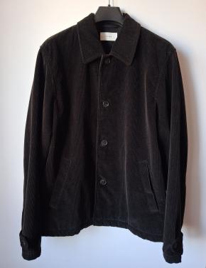 The Row Dark Brown “Carsten” jacket 2