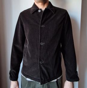 The Row Dark Brown “Carsten” jacket 8