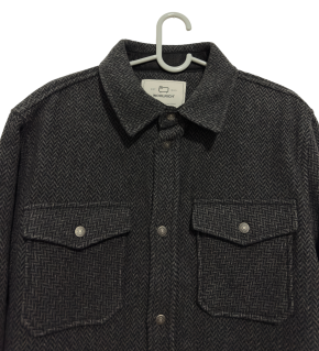 Woolrich Alaskan Pliad Wool Shirt 3