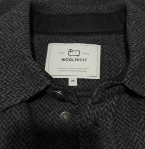 Woolrich Alaskan Pliad Wool Shirt 5