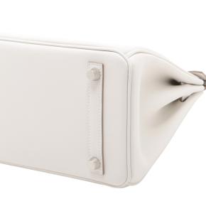 Hermes Swift Birkin Retourne 25 8