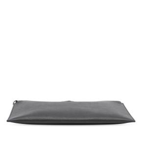Prada Black Saffiano Clutch 3