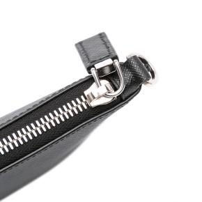 Prada Black Saffiano Clutch 7