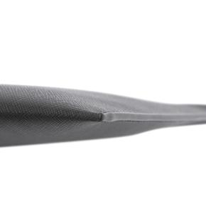 Prada Black Saffiano Clutch 9