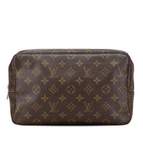 Louis Vuitton Monogram Trousse Toilette 28 2