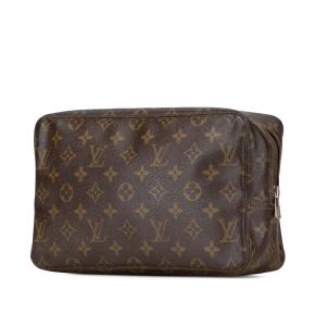 Louis Vuitton Monogram Trousse Toilette 28 3