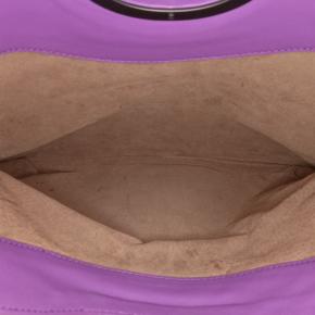 Bottega Veneta Nappa Intrecciato Turn Lock Clutch 4