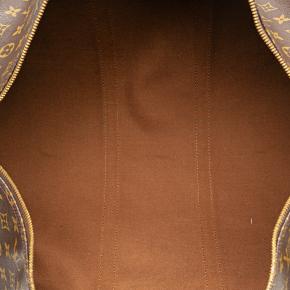 Louis Vuitton Coated Canvas Monogram Keepall 55 5