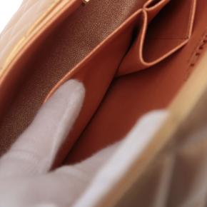 Chanel  Leather Medium Classic Lambskin Double Flap 5