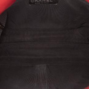 Chanel Oxblood Quilted Lambskin Large New Bubble Flap 4