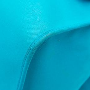 Hermes Blue Toile Herbag Zip 39 12