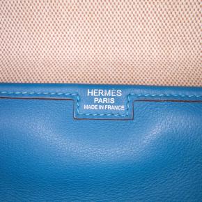 Hermes Jige Blue Zanzibar Elan 29 Swift 5
