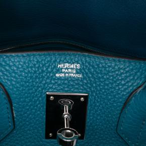 Hermes Cobalt Togo Birkin Retourne 30 6