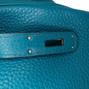 Hermes Cobalt Togo Birkin Retourne 30 7