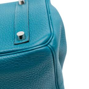 Hermes Cobalt Togo Birkin Retourne 30 8