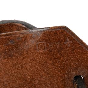 Hermes Navy Toile and Vache Hunter Herbag Zip 31 6