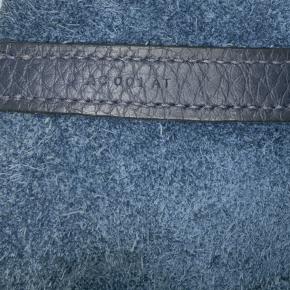 Hermes Blue Clemence Picotin Lock 22 7